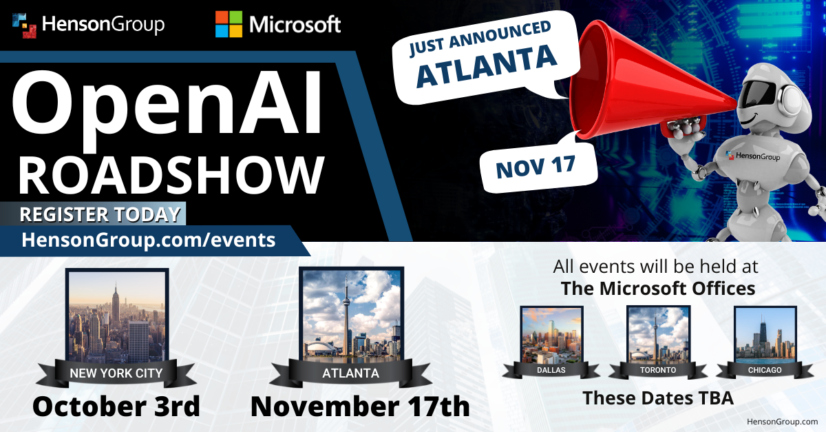 Henson Group - OpenAI Roadshow - LinkedIn-2