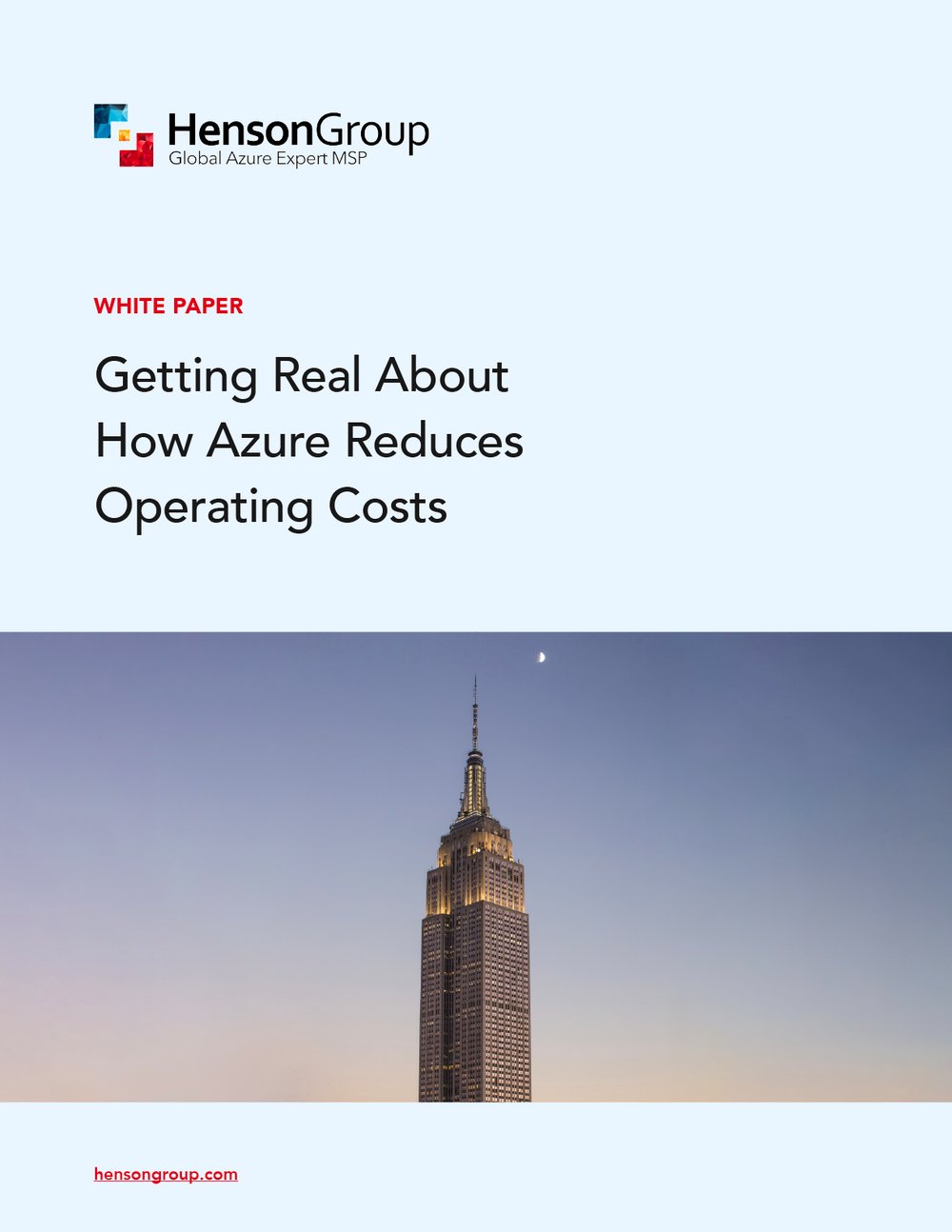 Henson-Group-White-Paper-Getting-Real-About-How-Azure-Reduces-Operating-Costs-IMAGES-Cover