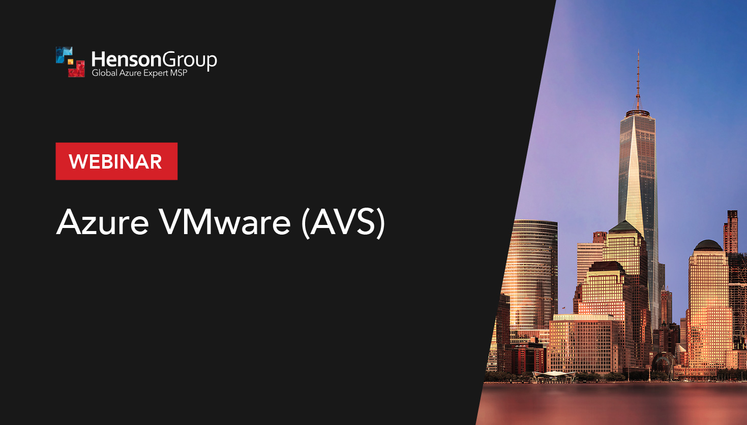 Henson-Group-Webinar-Azure-VMware-AVS-IMAGES-Featured