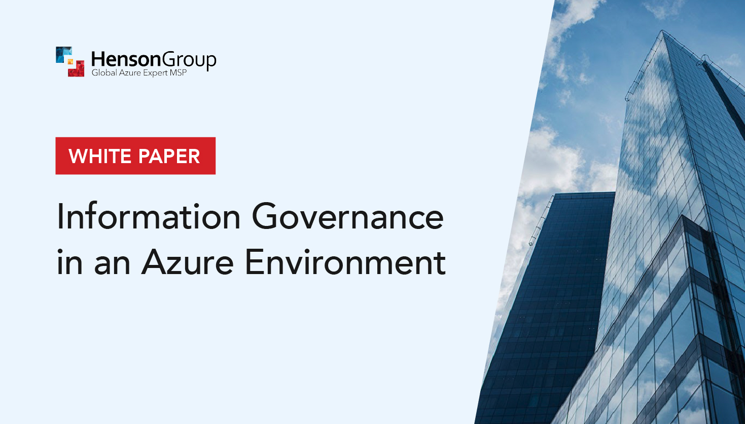 Henson-Group-White-Paper-Information-Governance -in-an-Azure-Environment-IMAGES-Featured